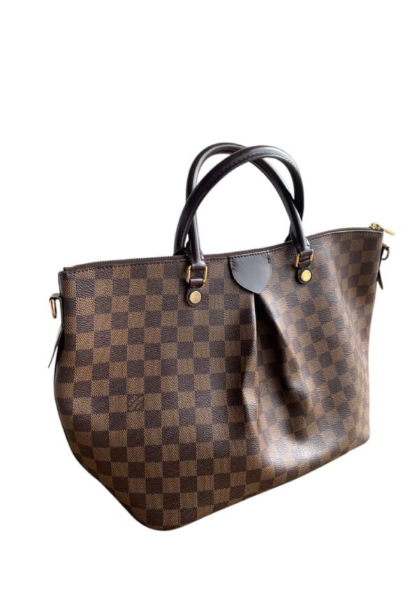 LOUIS VUITTON - SIENA DAMIER EBENE - Image 8